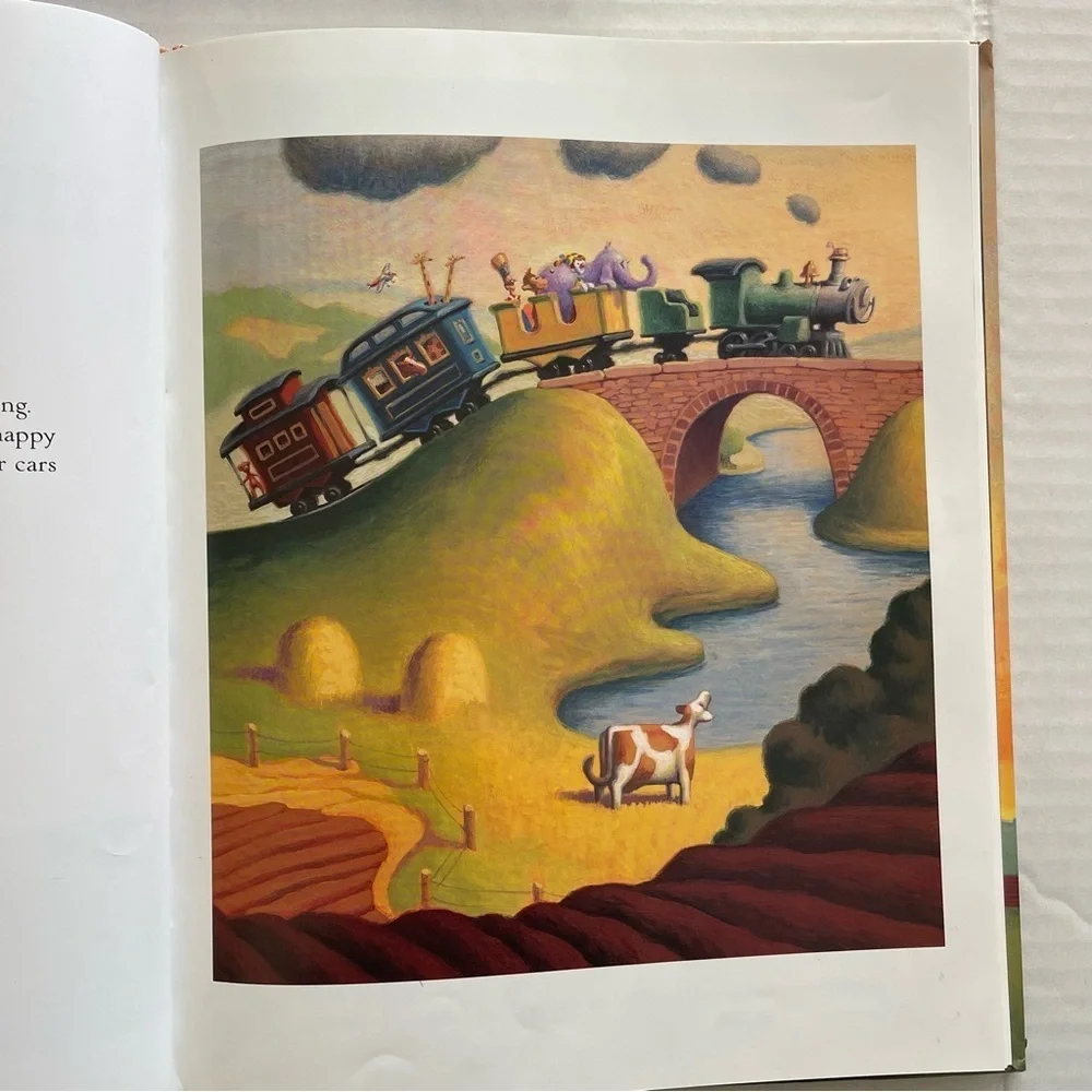 The Little Engine That Could Book